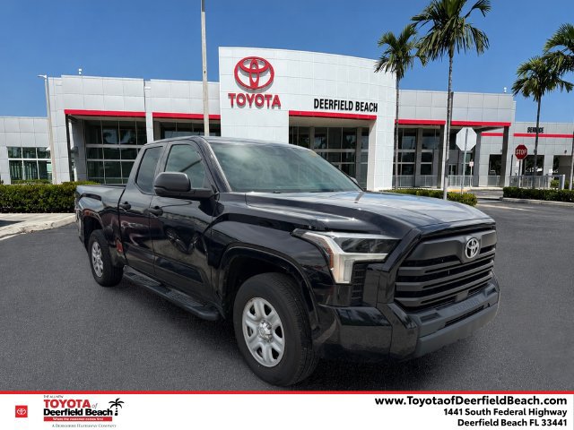 Used 2023 Toyota Tundra SR RWD image 1