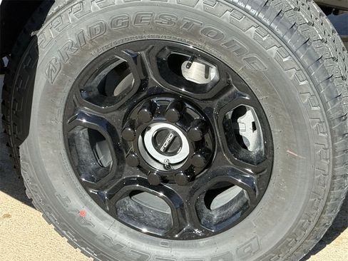 New 2026 Ford F250 XL w/ STX Appearance Package image 30