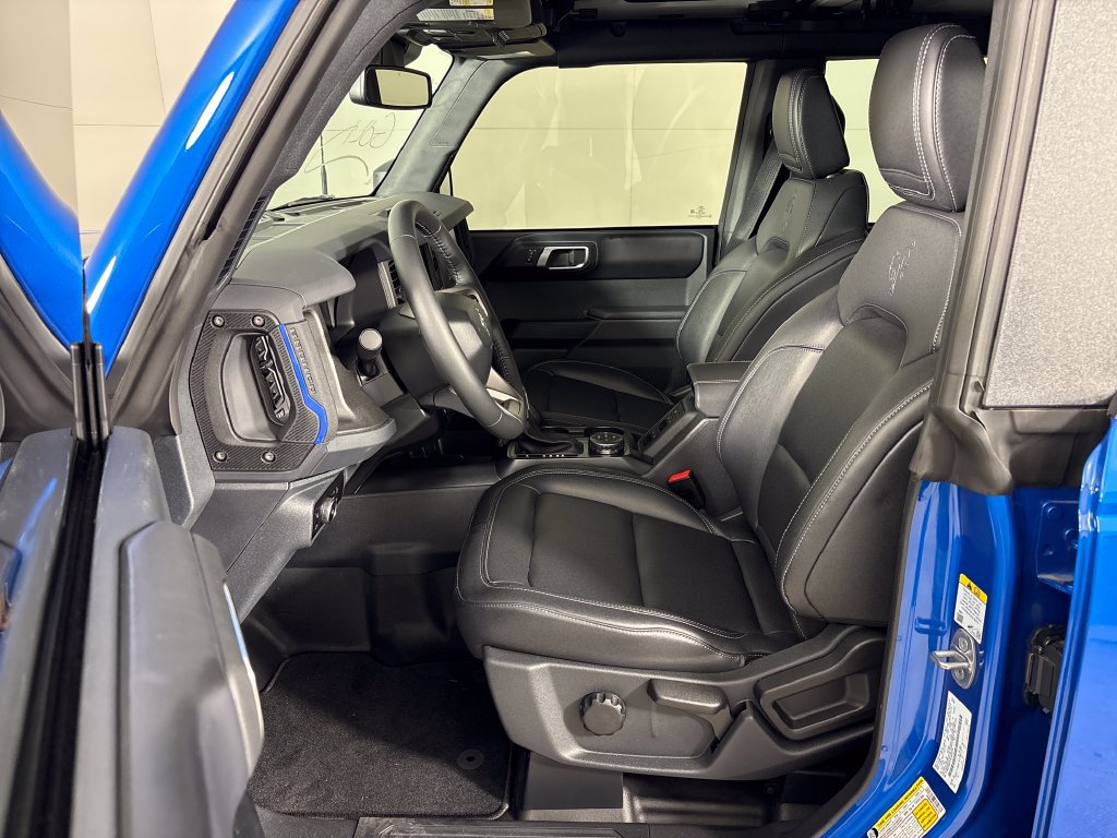 Certified 2025 Ford Bronco Badlands AWD/4WD image 30