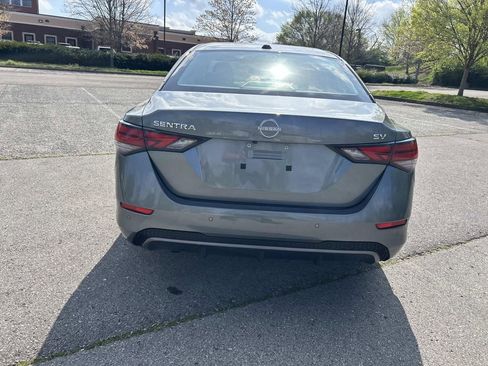 Used 2024 Nissan Sentra SV FWD image 6
