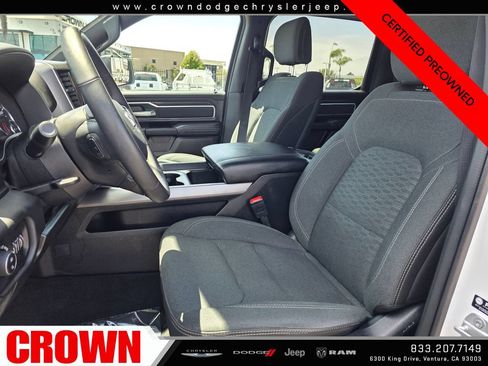 Certified 2025 RAM 1500 Big Horn AWD/4WD image 19