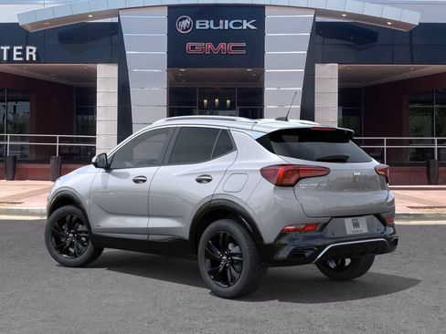 New 2026 Buick Encore GX Sport Touring w/ Advanced Technology Package AWD/4WD image 3