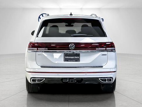 New 2026 Volkswagen Atlas SEL Premium R-Line image 4