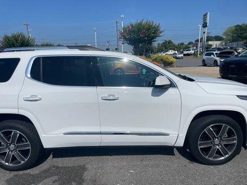 Used 2019 GMC Acadia Denali AWD/4WD image 5