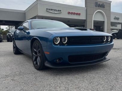 Used 2023 Dodge Challenger R/T w/ Plus Package