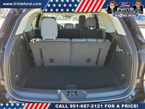 New 2026 Ford Explorer Active w/ Active Comfort Package image 23