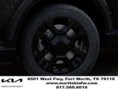 New 2027 Kia Telluride SX Prestige X-Pro AWD/4WD image 9
