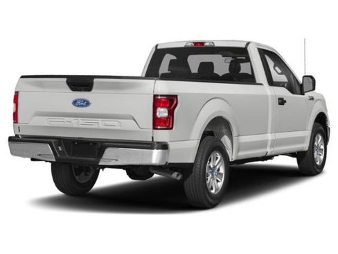 Used 2018 Ford F150 XL w/ Equipment Group 101A Mid RWD image 2