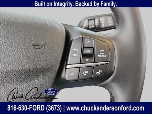 New 2025 Ford Bronco Sport Big Bend w/ Convenience Package image 16