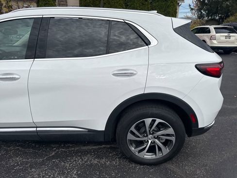 Used 2022 Buick Envision Essence w/ Safety Package image 49