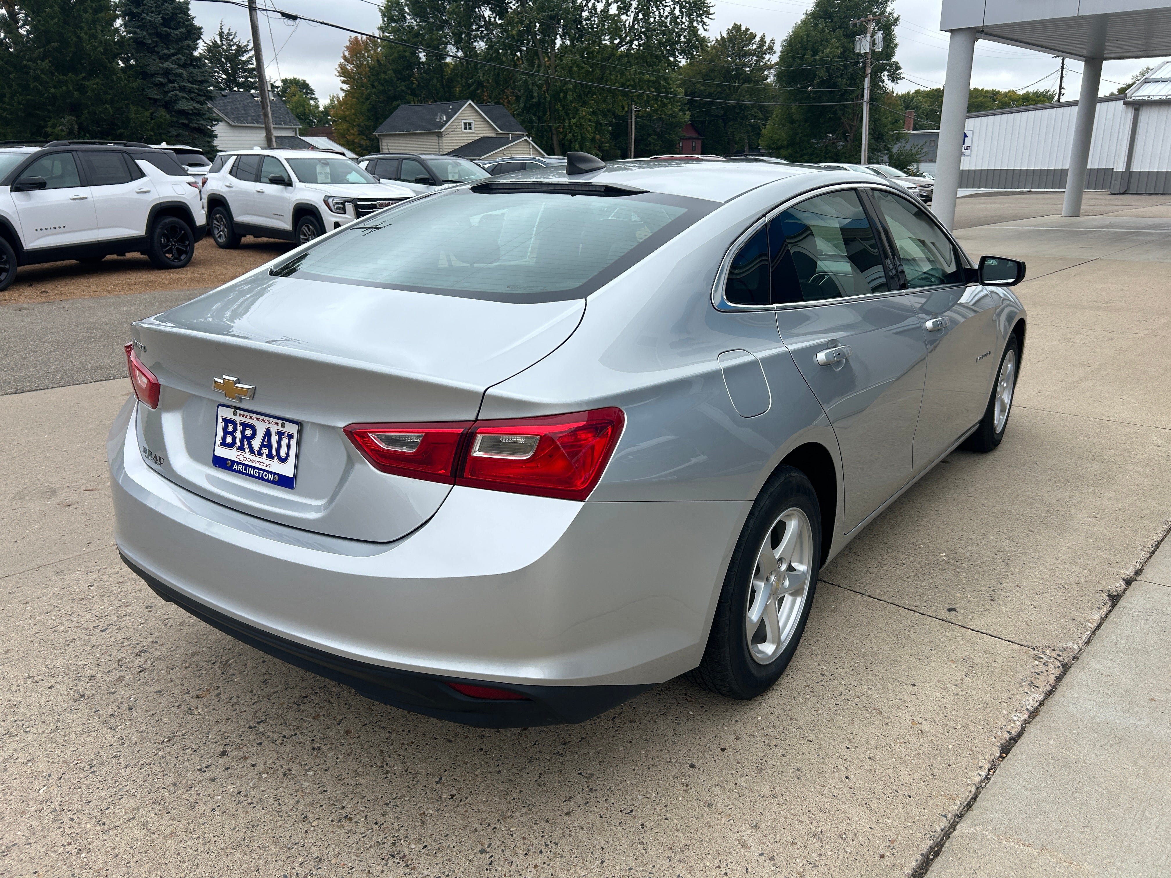 Used 2018 Chevrolet Malibu LS FWD image 6