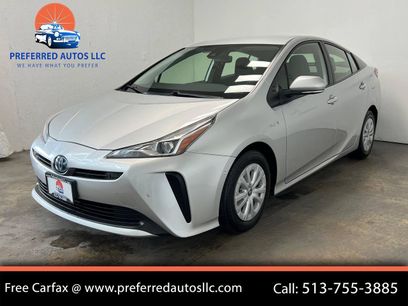 Used 2021 Toyota Prius LE w/ Carpet Mat Package (TMS)