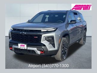 New 2026 Chevrolet Traverse Z71 w/ Enhanced Driving Package 360° Tour