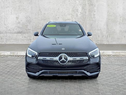 Used 2022 Mercedes-Benz GLC 300 4MATIC image 3