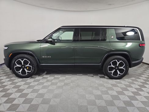 Used 2024 Rivian R1S Adventure AWD/4WD image 2