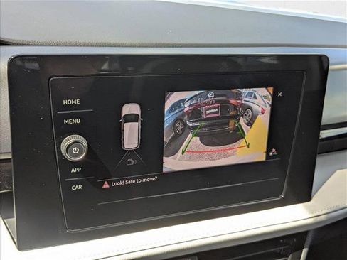 New 2025 Volkswagen Taos S image 12