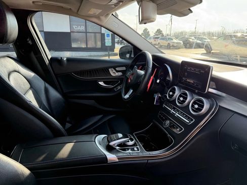Used 2015 Mercedes-Benz C 300 4MATIC Sedan w/ Premium 1 Package image 25