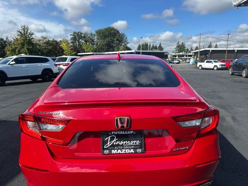 Used 2020 Honda Accord Sport image 26