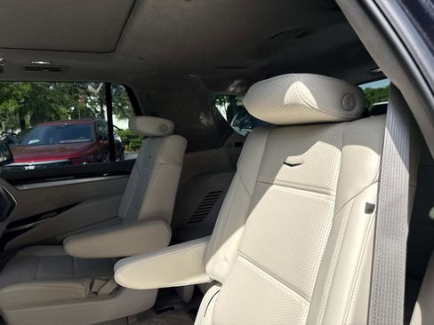 New 2026 Cadillac Escalade Platinum Sport AWD/4WD image 17