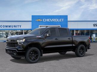 New 2026 Chevrolet Silverado 1500 RST w/ Z71 Off-Road Package video 3