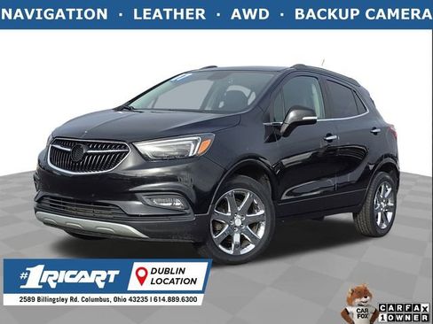 Used 2017 Buick Encore Essence w/ Experience Buick Package image 1