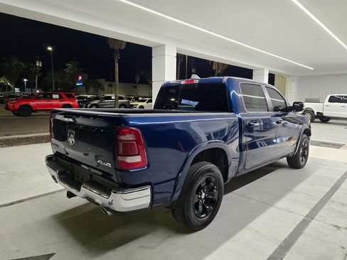 Certified 2022 RAM 1500 Laramie AWD/4WD image 7