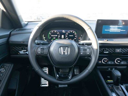 New 2025 Honda Accord Sport image 21