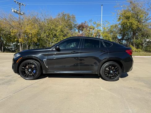 Used 2017 BMW X6 M image 3