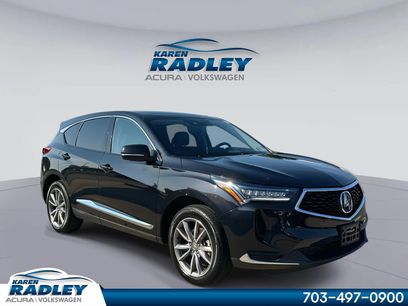 Certified 2022 Acura RDX w/ Technology Package