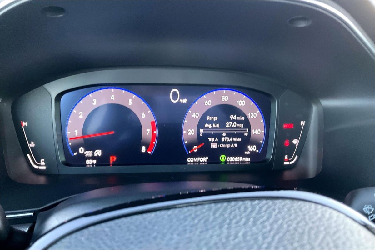 Used 2025 Acura Integra A-Spec w/ Technology Package FWD image 21