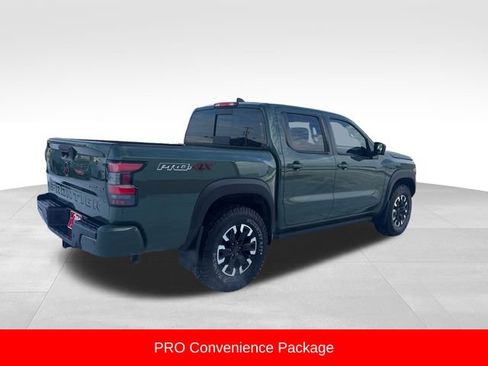 Used 2023 Nissan Frontier PRO-4X w/ Pro Convenience Package image 7