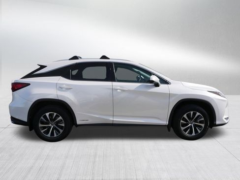 Used 2021 Lexus RX 450h AWD w/ Premium Package image 8
