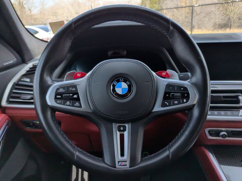 Used 2022 BMW X6 M Competition w/ Competition Package image 23