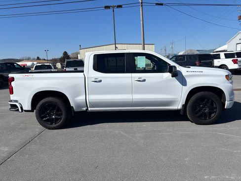 Used 2024 Chevrolet Silverado 1500 RST w/ RST All Star Premium Package AWD/4WD image 11