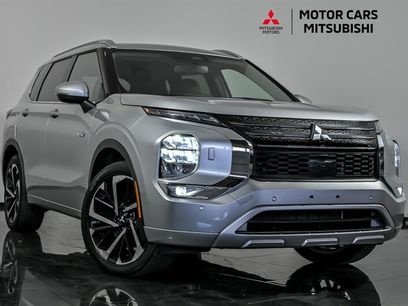 Used 2023 Mitsubishi Outlander SEL