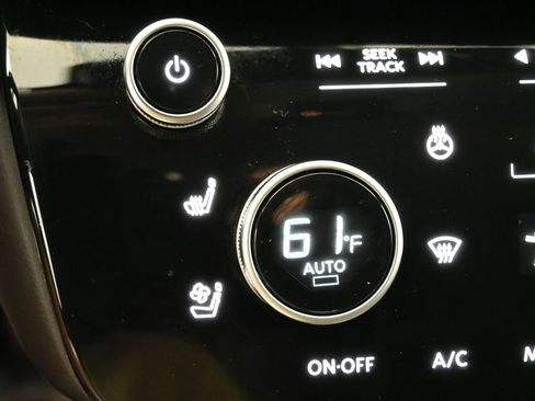 Used 2023 INFINITI QX60 Luxe w/ Cargo Package image 14