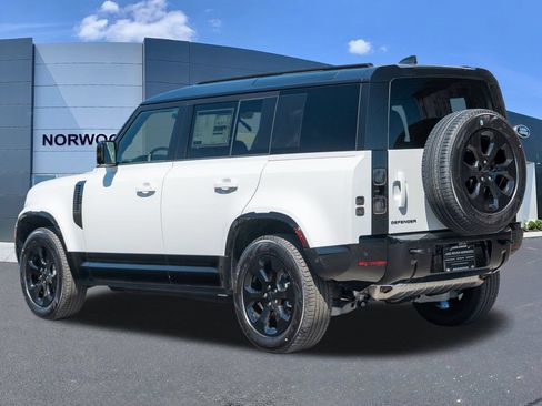 New 2026 Land Rover Defender 110 X-Dynamic SE AWD/4WD image 6