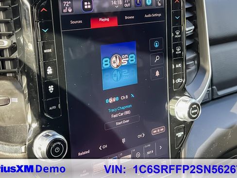 Used 2025 RAM 1500 Big Horn image 39