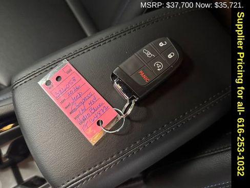 New 2026 Jeep Compass Limited image 26