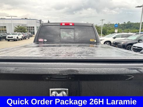Used 2017 RAM 1500 Laramie w/ Convenience Group AWD/4WD image 5