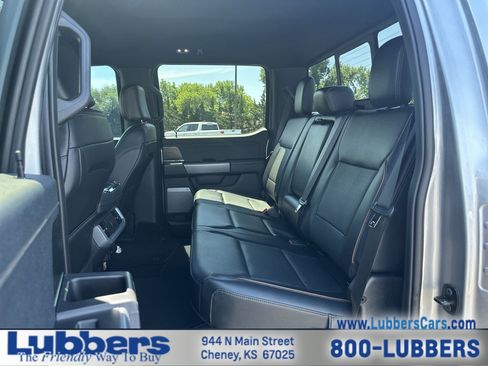 Used 2024 Ford F150 Lariat w/ Tow/Haul Package AWD/4WD image 21