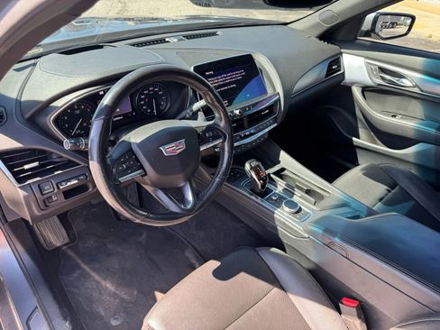 Used 2020 Cadillac CT5 Premium Luxury w/ Parking Package AWD/4WD image 11