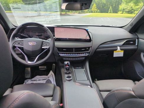 New 2025 Cadillac CT5 Sport image 21