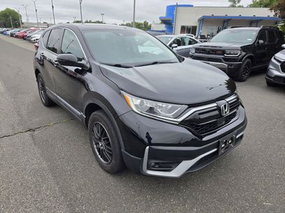 Used 2022 Honda CR-V EX-L