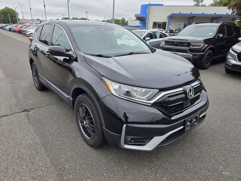 Used 2022 Honda CR-V EX-L image 1