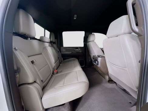 Used 2024 Chevrolet Silverado 3500 LTZ w/ LTZ Plus Package image 28