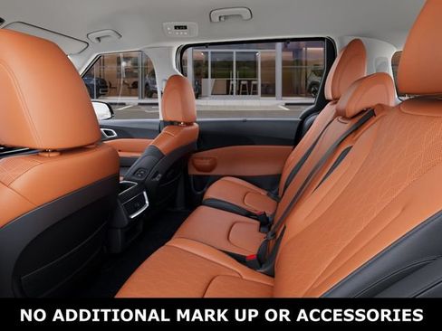 New 2026 Kia Carnival EX FWD image 18