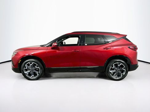 Used 2022 Chevrolet Blazer RS AWD/4WD image 8