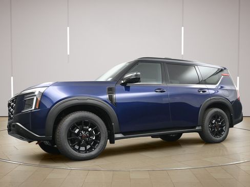 New 2025 Nissan Armada PRO-4X AWD/4WD image 23