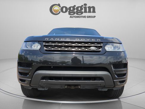 Used 2016 Land Rover Range Rover Sport SE AWD/4WD image 8
